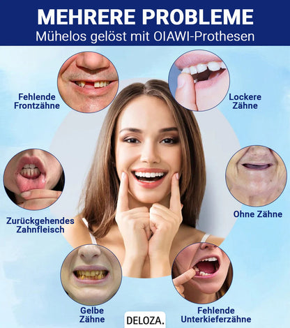 SmileBright™ - Den ganzen Tag lächelndes Vertrauen [50% Rabatt]
