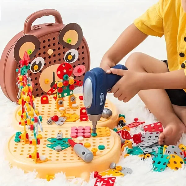 MontessoriBox™ – Magische Lernspielzeugkiste im Montessori-Stil [50% Rabatt]