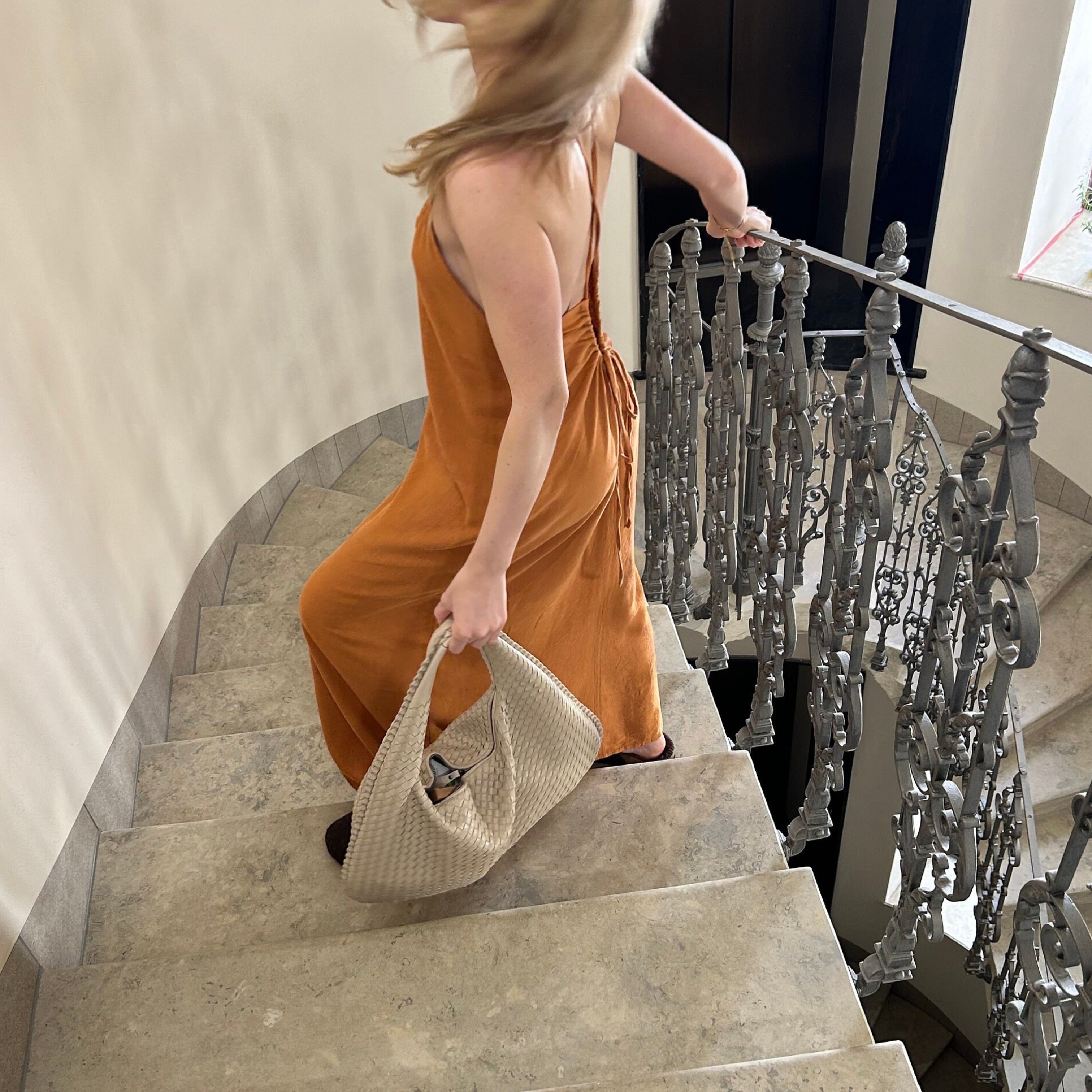 Arya | Geflochtene Tasche