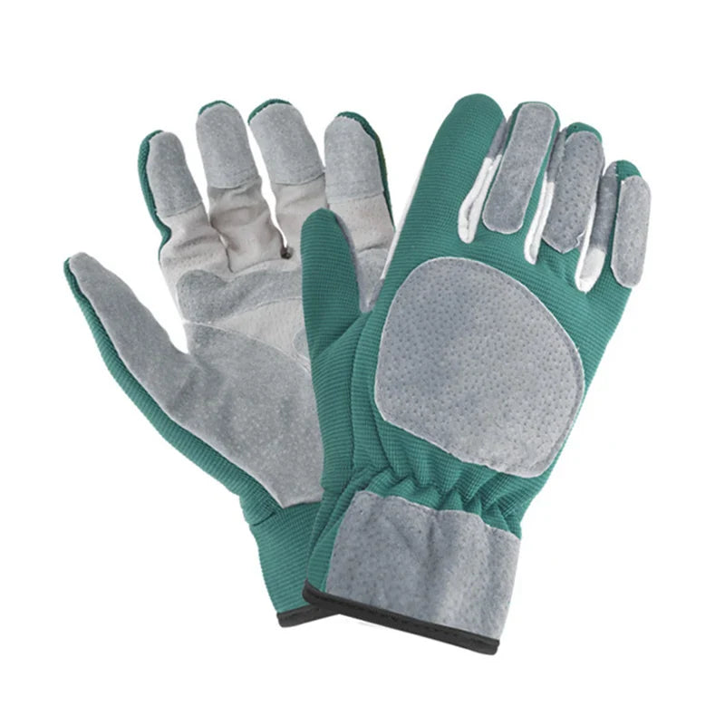 Dornenfeste Gartenhandschuhe mit verstärkter Handfläche product image 4