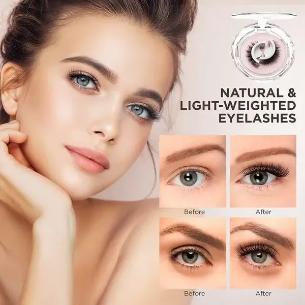 LashLoop™ – Müheloser Glamour in 3 Sekunden, den ganzen Tag [1 + 1 Gratis]