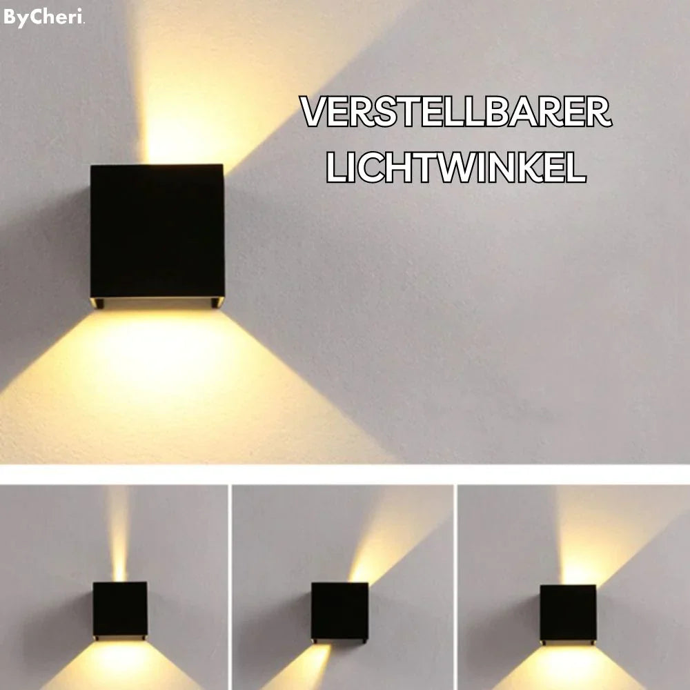 LED Wandleuchte Kabellos mit Bewegungssensor Warmweiß product image 4