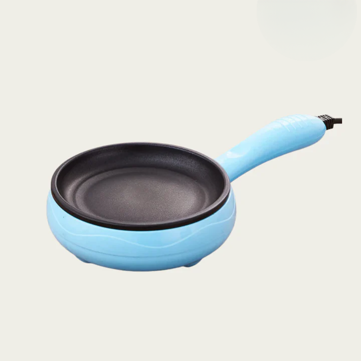 Elektrische Mini-Bratpfanne – Antihaft mit automatischer Abschaltung product image 6