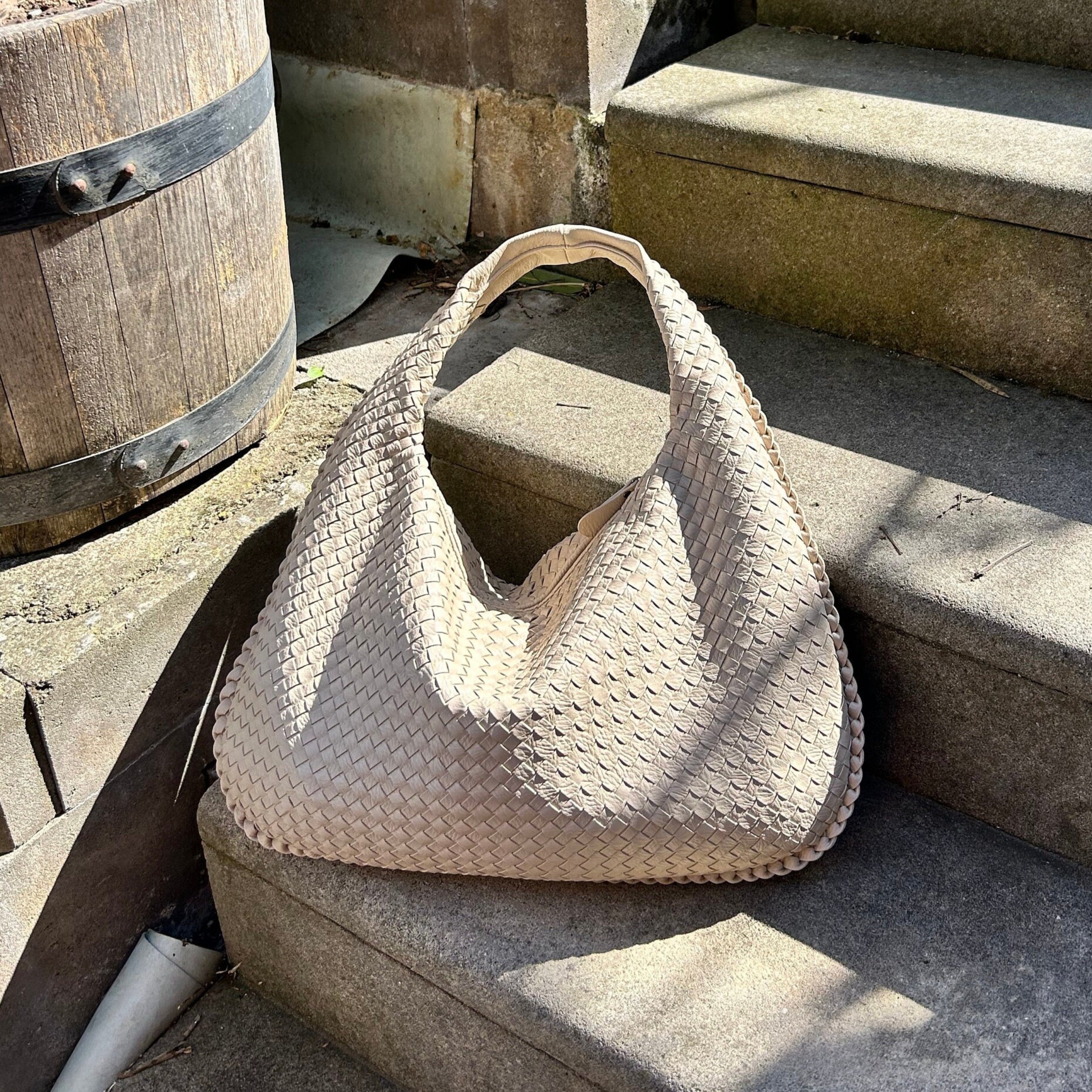 Arya | Geflochtene Tasche