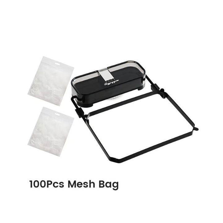 50% Rabatt | CleanFlow™ - Effektive Abwasserfiltration