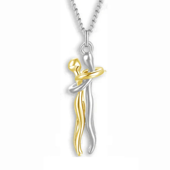 Damen Halskette Edelstahl Verstellbar Romantisches Schmuckdesign product image 3