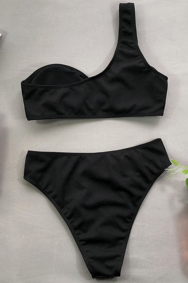 Lesly | Bikini mit hoher Taille