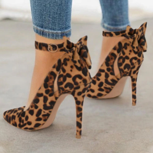 Lurell | Elegante Damenpumps mit Schleife