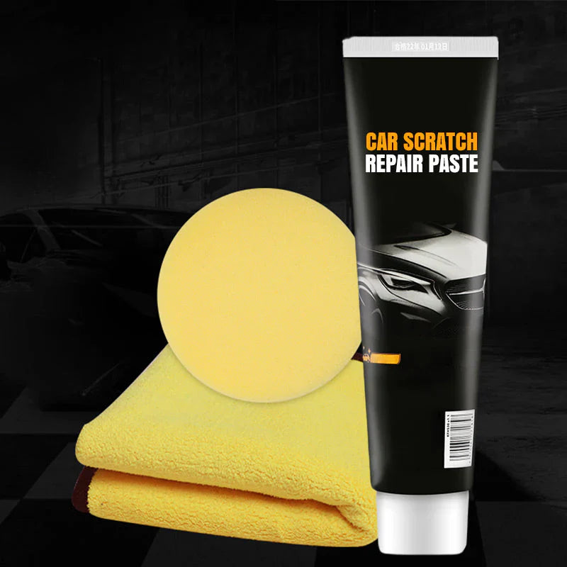 1 + 1 Gratis | ScratchFix™ – Auto-Kratzer-Reparaturpaste [Letzter Tag Rabatt]