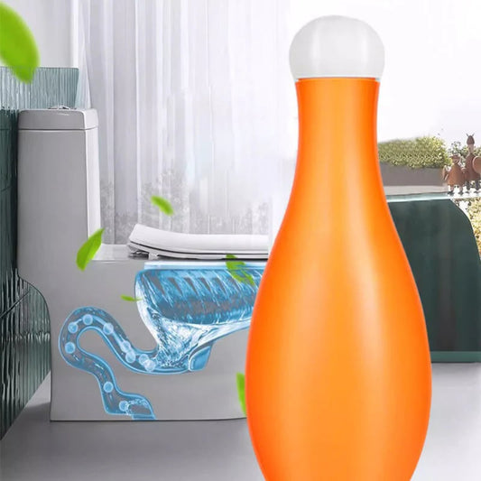 funkesch™ – Effektiver, kraftvoller, gründlicher, hygienischer und zuverlässiger Toilettenreiniger [50% Rabatt]