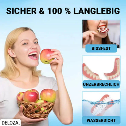 SmileBright™ - Den ganzen Tag lächelndes Vertrauen [50% Rabatt]