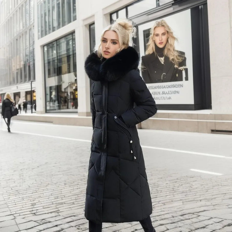 Amella | Stylische Parka-Jacke für Damen