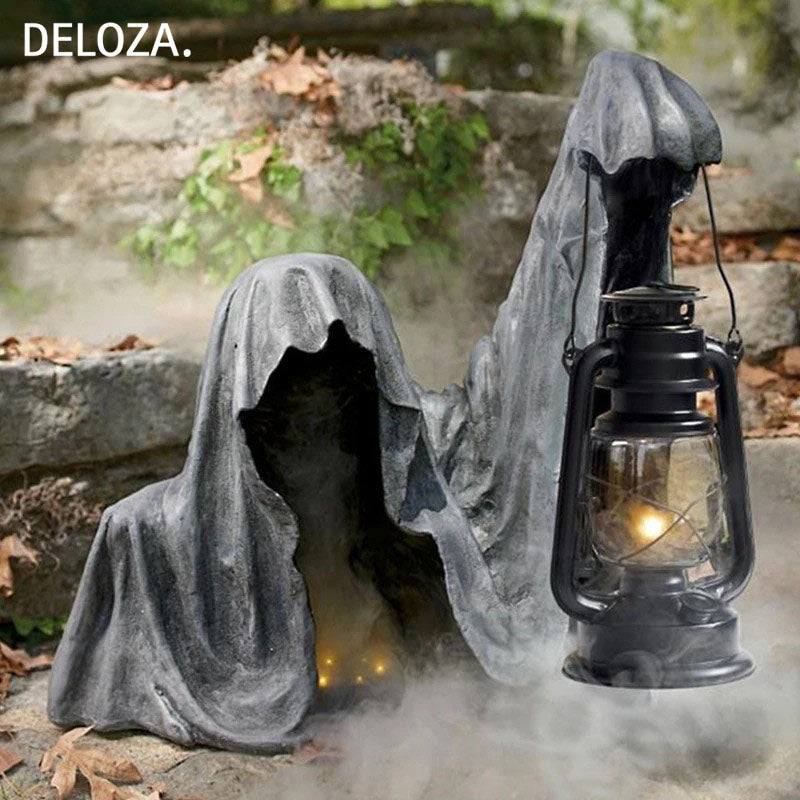 Reaper™ – Schauriger Halloween Ground Reaper Figur [50% Rabatt]