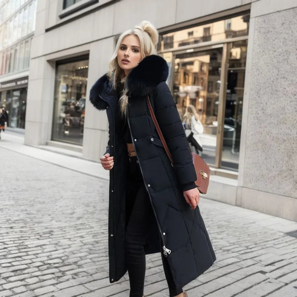 Amella | Stylische Parka-Jacke für Damen