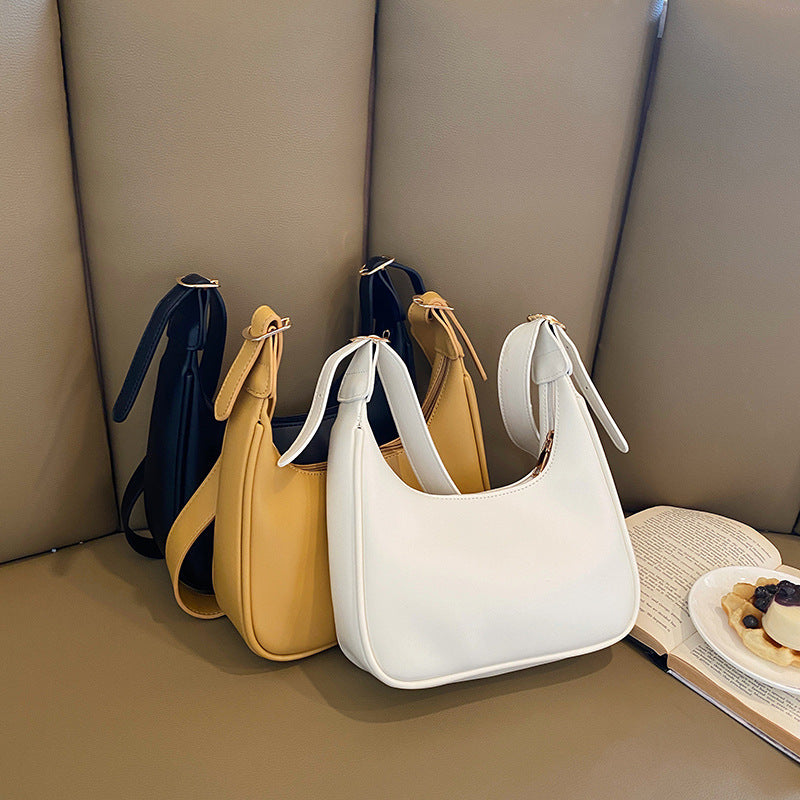 Céleste | Halbmond-Tasche