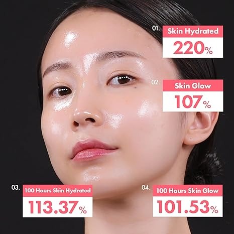GlowWrap™ – Gesichts-Collagenmaske für strahlende und gesunde Haut [50 % Rabatt]