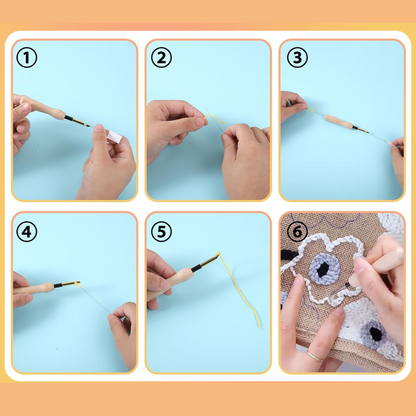 StitchMaster™ – Ultimativer, vielseitiger, praktischer und unverzichtbarer Nähbegleiter [50% Rabatt]