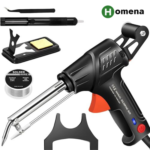 Elektrisches Schweißwerkzeug Für Präzises Arbeiten Zuhause