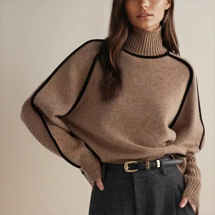 Luxuriöser Pullover für Frauen