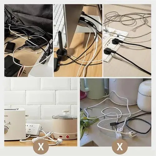 Kabel Organizer Für Küchengeräte Ordnungssystem product image 7