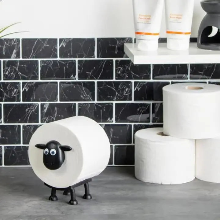 Charmantes Schaf-Toilettenpapierhalter product image 3