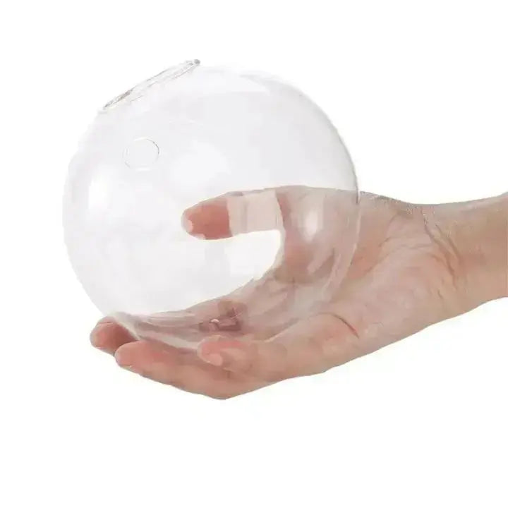 Glas Wandvase Minimalistischer Pflanzenhalter Für Dekor product image 9