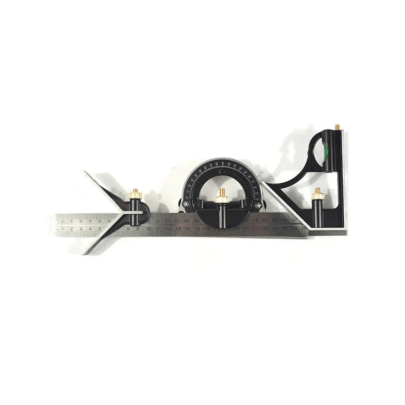 MultiAngle™ – Multifunktionales bewegliches Winkellineal-Set [50 % Rabatt]
