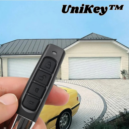 UniKey™ – Ferngesteuerter, vielseitiger und praktischer Vervielfältiger [1 + 1 Gratis]