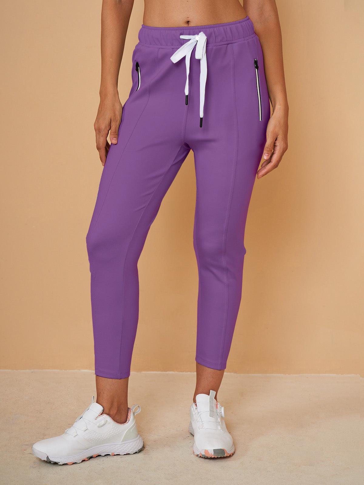 Marian™ – Bequeme Jogging-Caprihose mit Kordelzug [50% Rabatt]