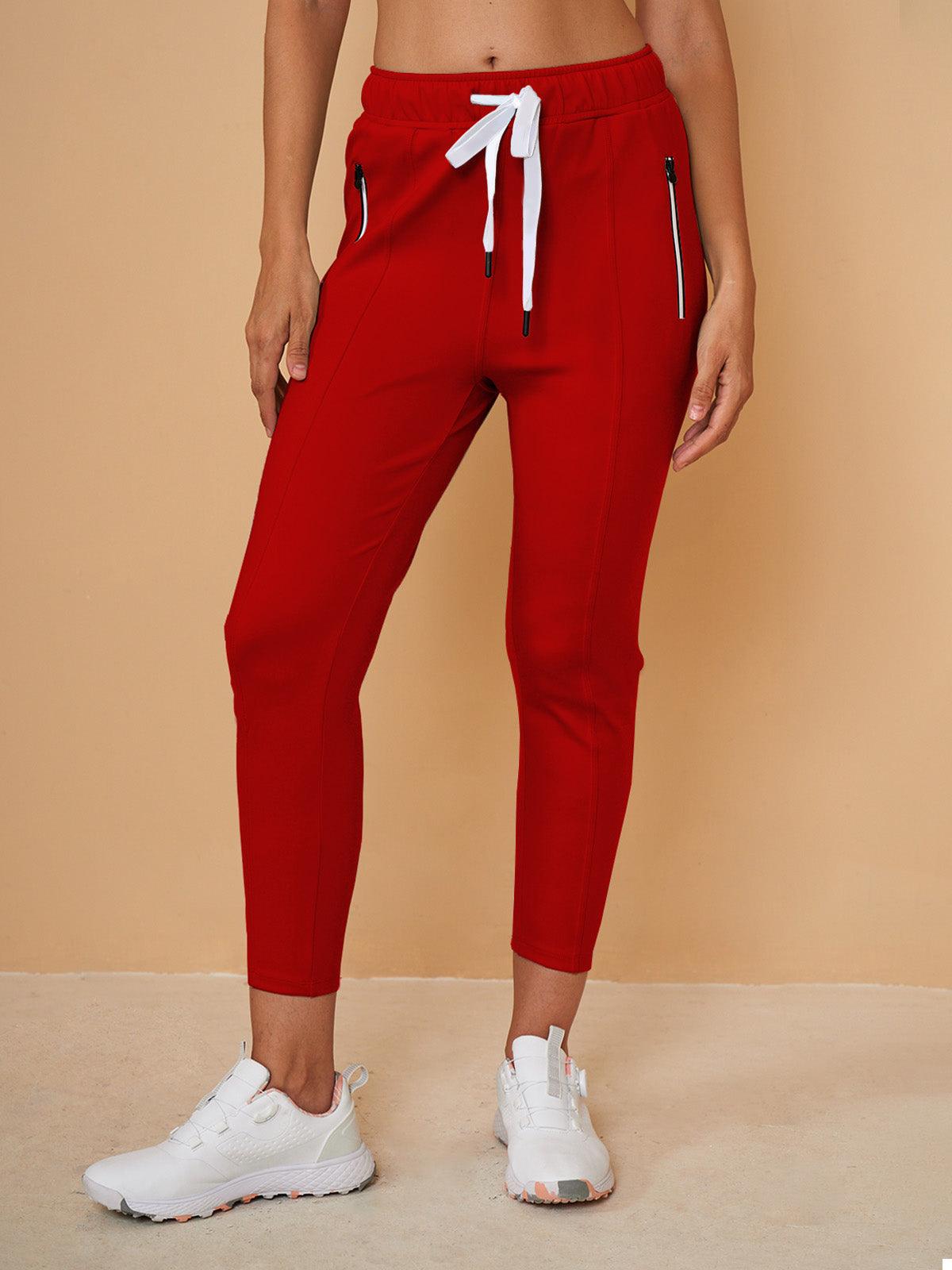 Marian™ – Bequeme Jogging-Caprihose mit Kordelzug [50% Rabatt]