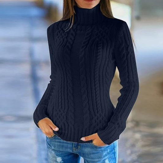 Riqua | Eleganter und kuscheliger Pullover für Damen