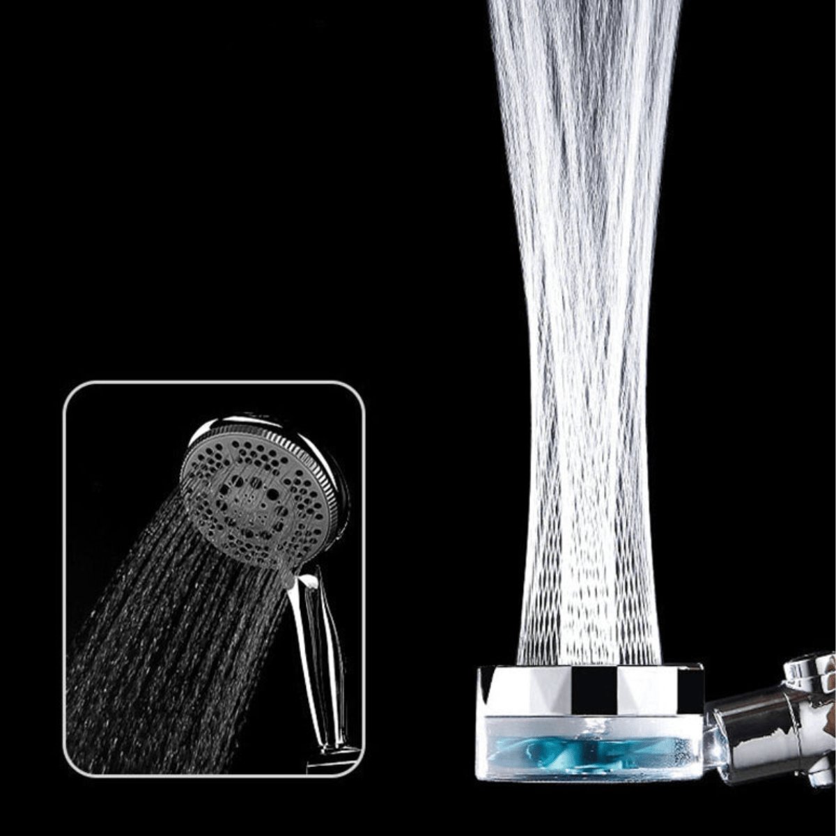 TurboHead™ – Erfrischende & vitalisierende Dusche für neue Energie [50 % Rabatt]