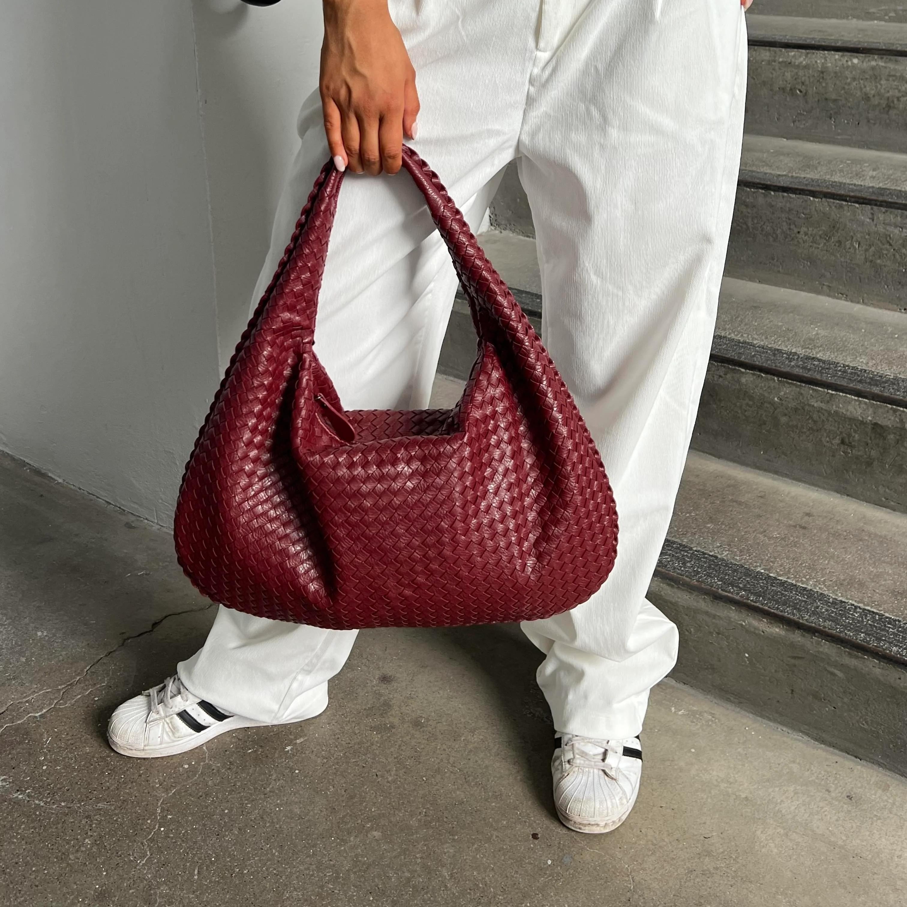 Arya | Geflochtene Tasche