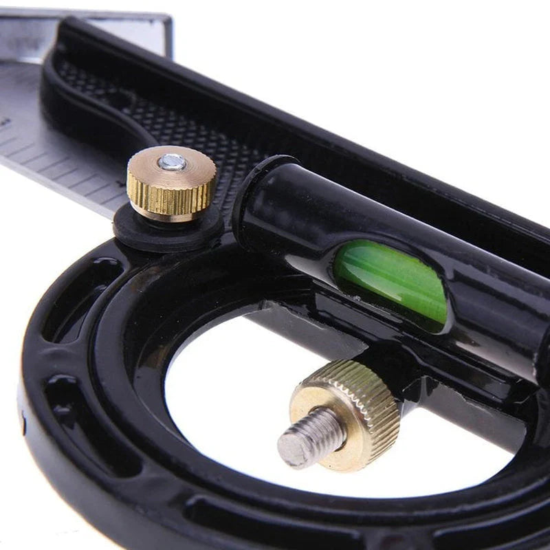 MultiAngle™ – Multifunktionales bewegliches Winkellineal-Set [50 % Rabatt]