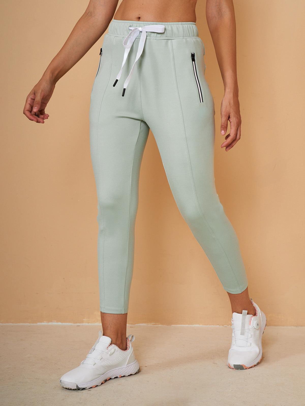 Marian™ – Bequeme Jogging-Caprihose mit Kordelzug [50% Rabatt]