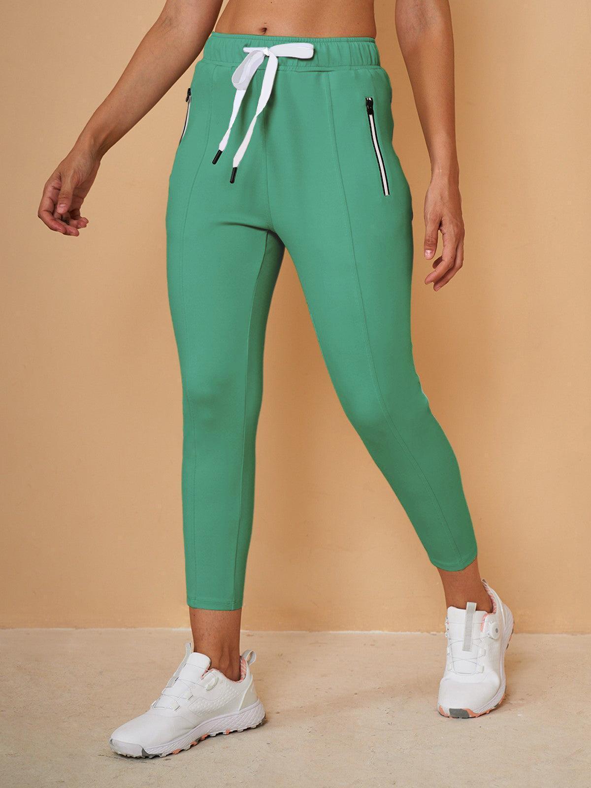 Marian™ – Bequeme Jogging-Caprihose mit Kordelzug [50% Rabatt]