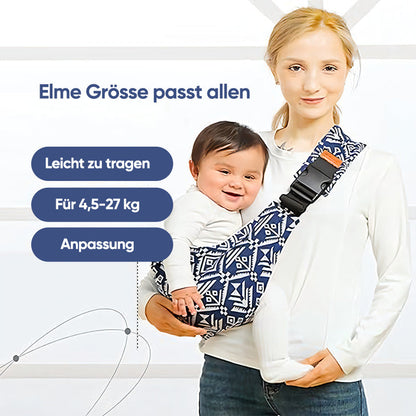 BabyHug™ – Sicherheit & Komfort beim Tragen deines Babys [50 % Rabatt]
