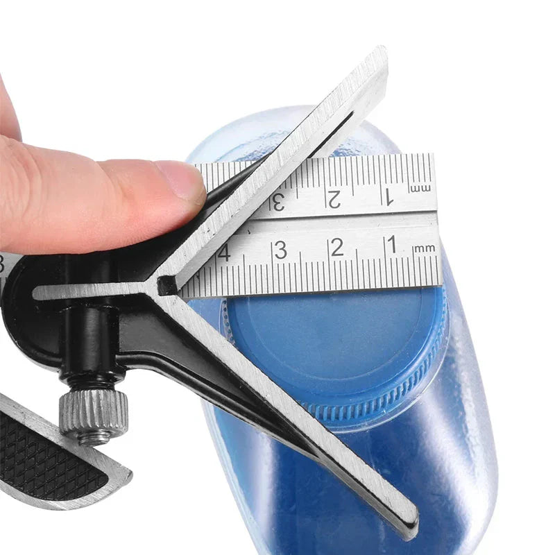 MultiAngle™ – Multifunktionales bewegliches Winkellineal-Set [50 % Rabatt]