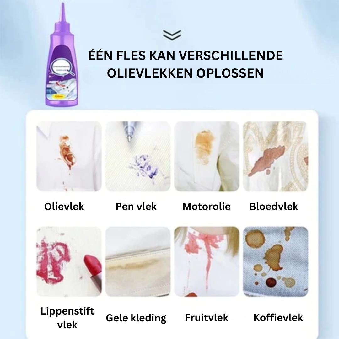Fleckenentferner für Kleidung und Textilien Reinigung product image 2