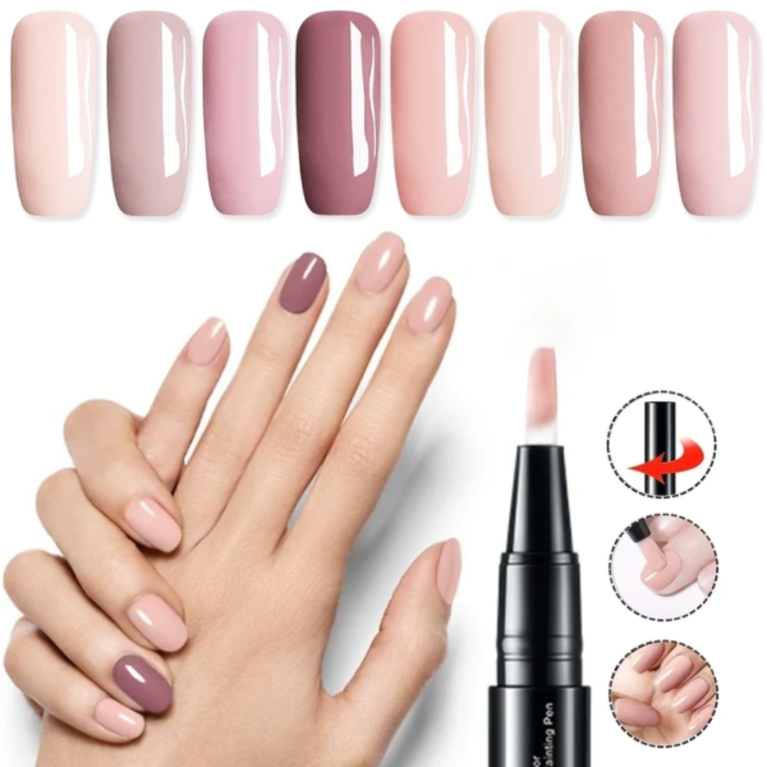 PolishPen™ – Makelloses Auftragen von Nagellack in Sekunden [1 + 1 Gratis]