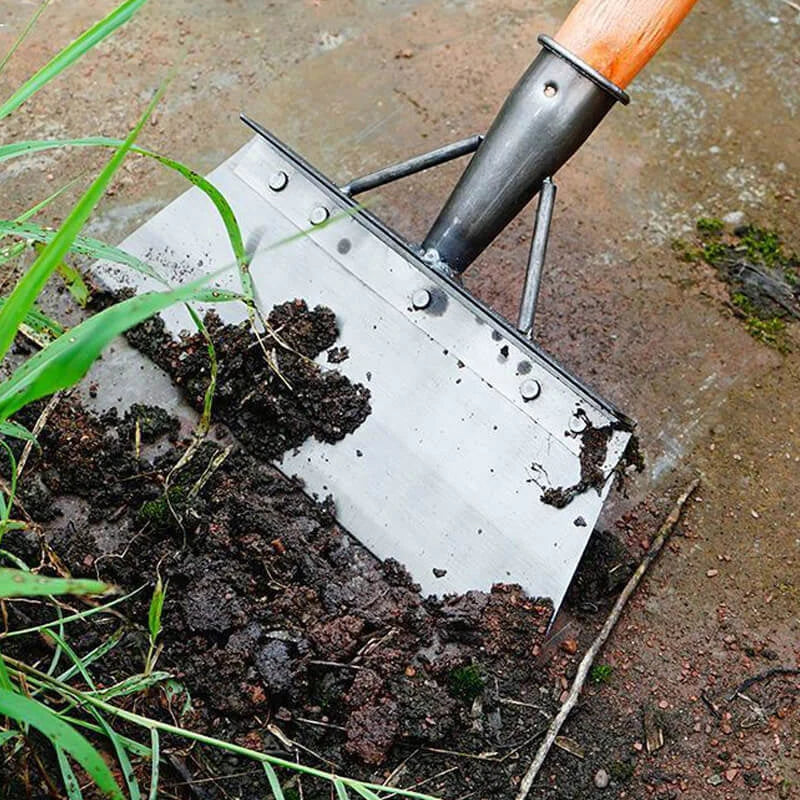 Unkrautstecher mit langem Stiel – für Pflaster & Terrasse product image 2