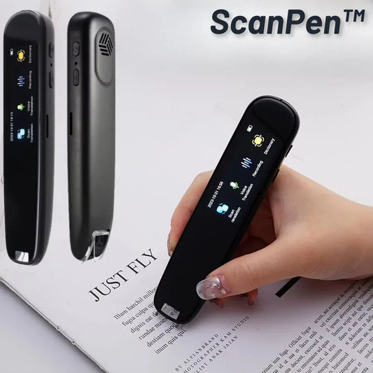 ScanPen™ - Digitaler Übersetzungsstift mit Sprachsteuerung [50% Rabatt]