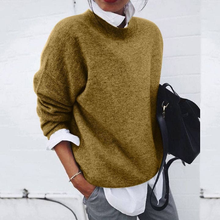 Elvira | Weicher Pullover