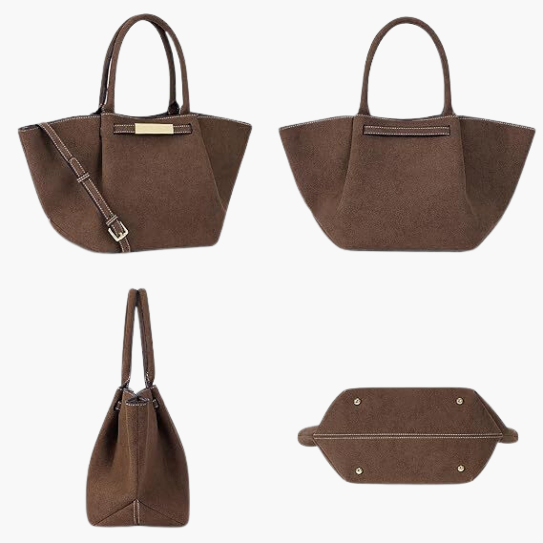 Andrea | Vegane Schultertasche