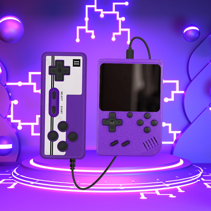 RetroGame™ – Tragbare, kinderfreundliche Arcade-Klassiker für stundenlangen Spielspaß [50 % Rabatt]