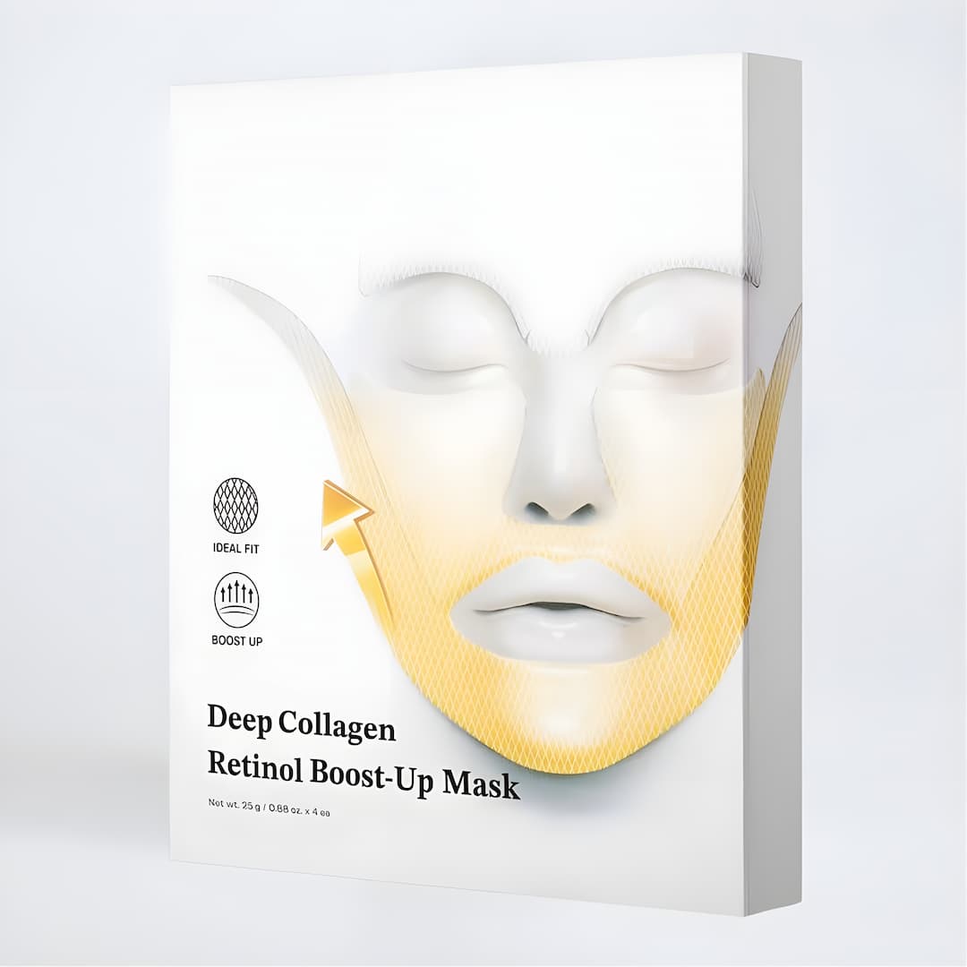 HydraMask™ – Sofortige, intensive und effektive Hautstraffung mit Wirkung [50% Rabatt]