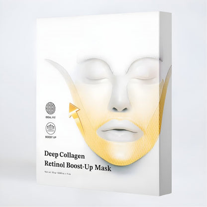 HydraMask™ – Sofortige, intensive und effektive Hautstraffung mit Wirkung [50% Rabatt]