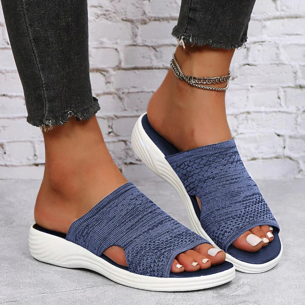 50% Rabatt | Orthopadic™ orthopädische Sandalen mit weicher Sohle