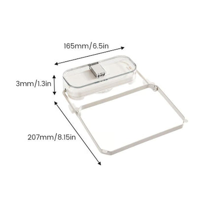 50% Rabatt | CleanFlow™ - Effektive Abwasserfiltration