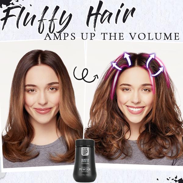 HairPowder™ – Sofortiger Volumenlift mit nicht klebendem Halt, 8 g [50% Rabatt]